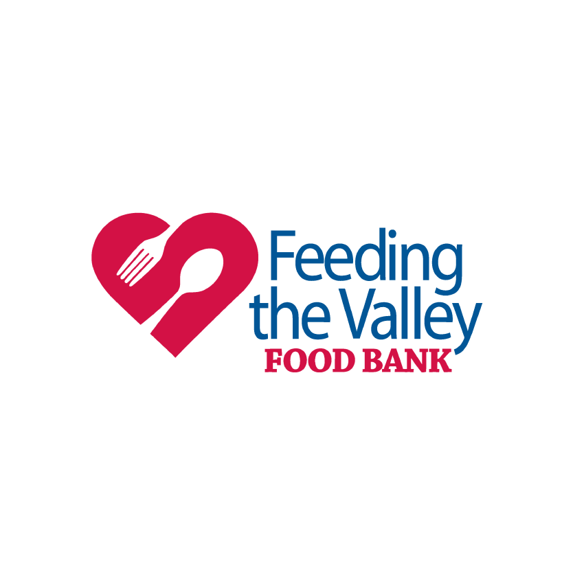 feeding the valley logo