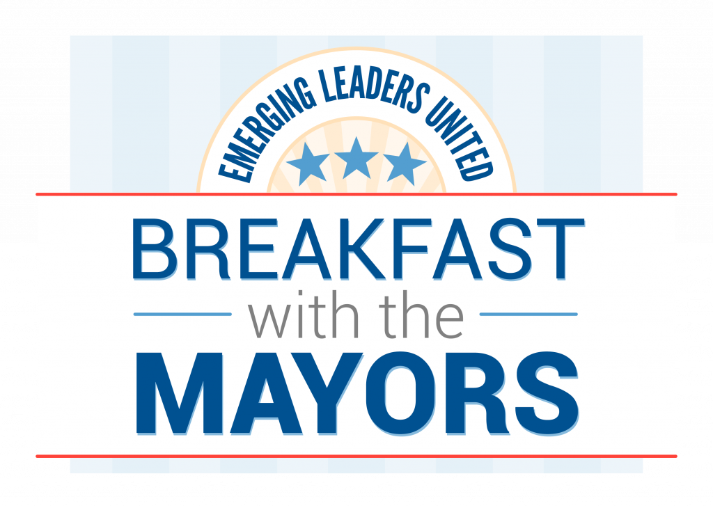 breakfast with the mayors graphic