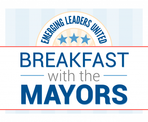 breakfast with the mayors graphic