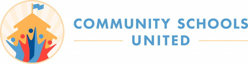 community schools united logo