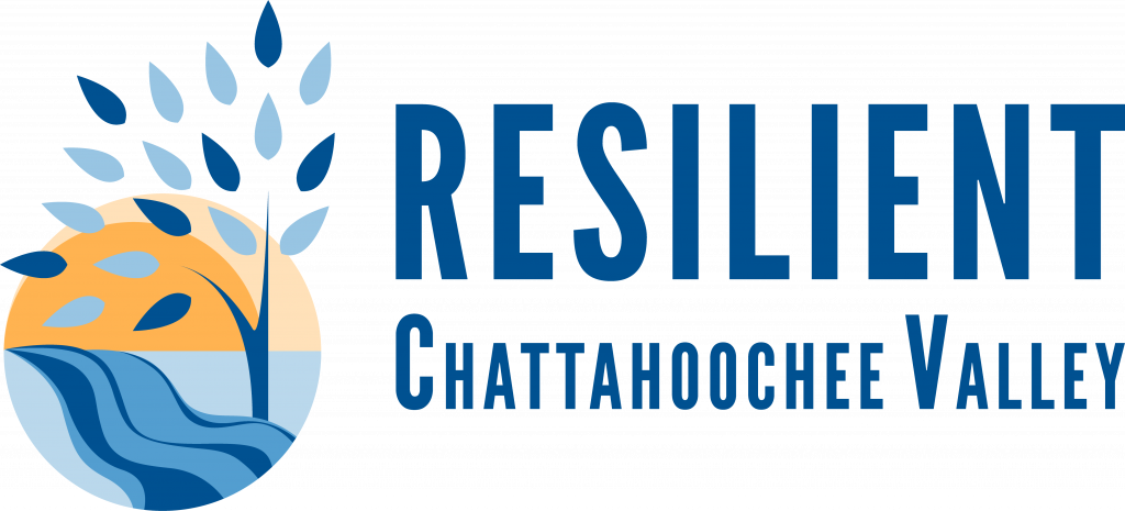 resilient chattahoochee valley logo