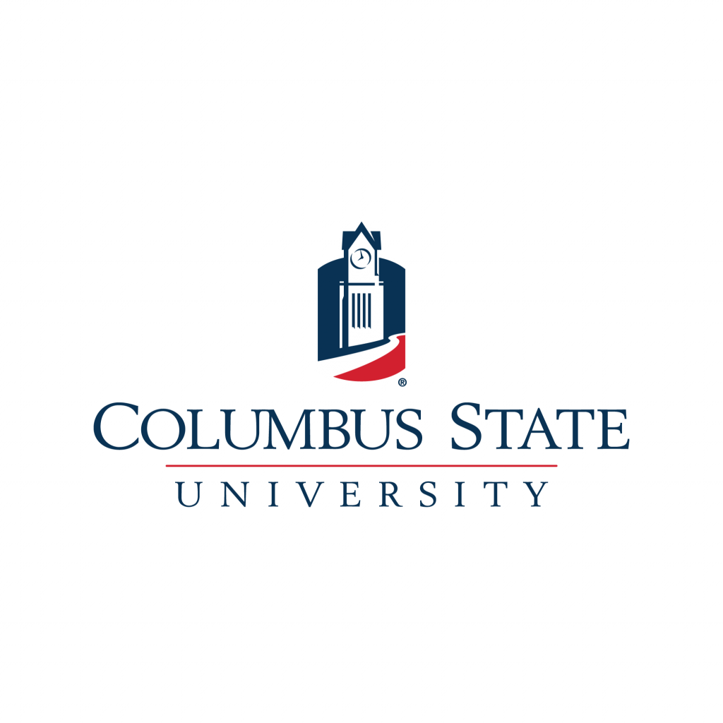 Columbus State University Logo Square