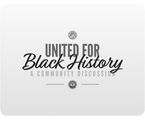 UNITED FOR Black History Event Image
