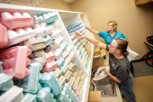 Women United at St. Anne Outreach