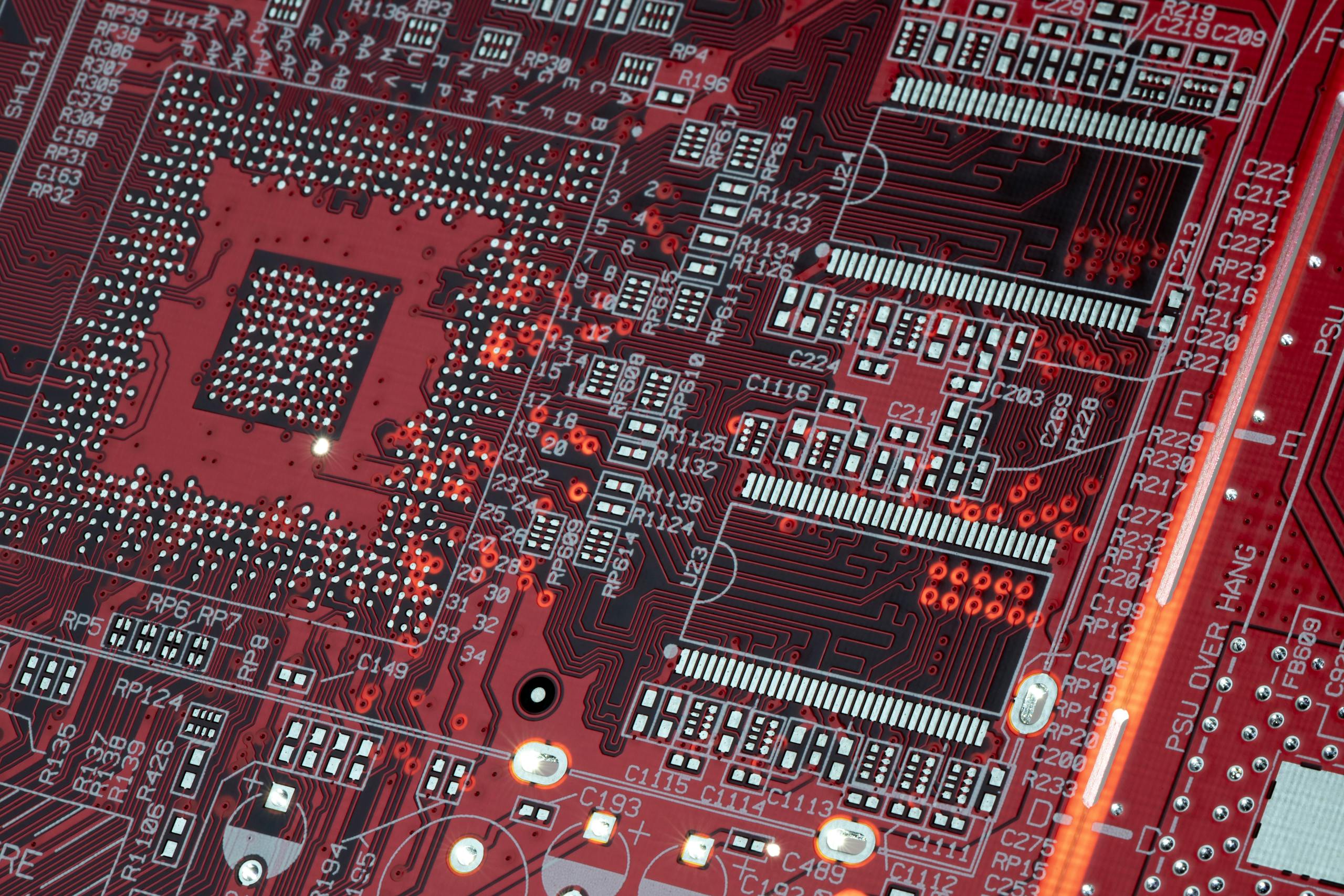 Printed Circuit Board